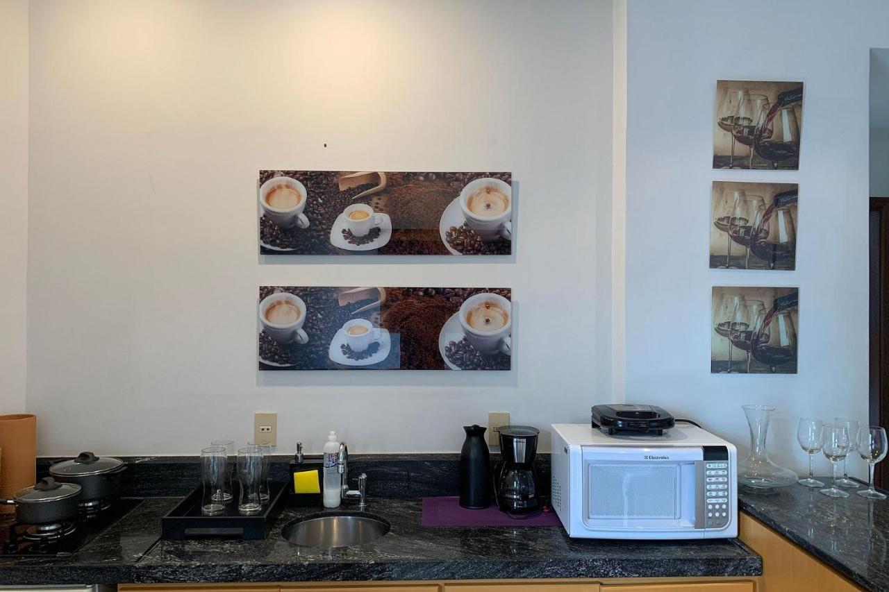 Apartament Lk Savassi 12 Belo Horizonte Zewnętrze zdjęcie