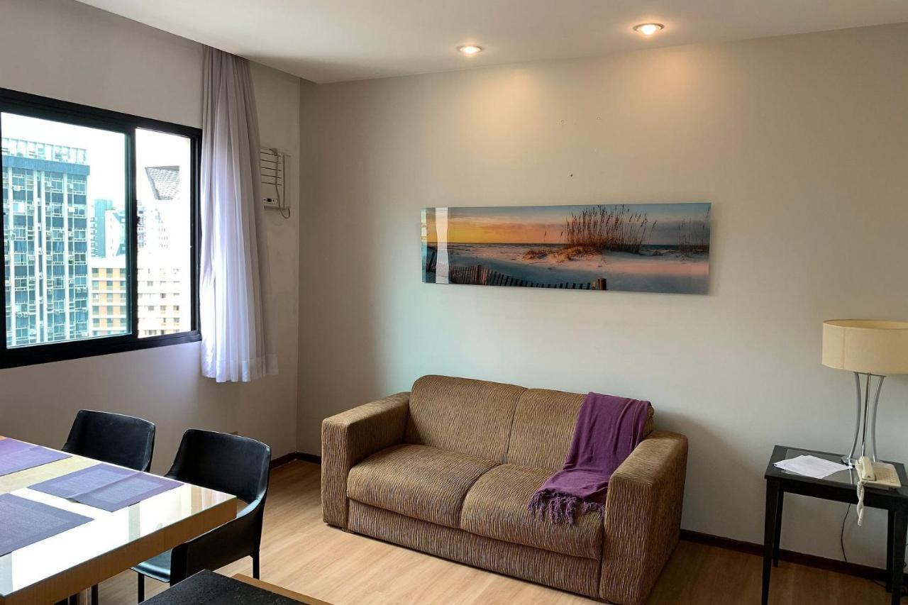 Apartament Lk Savassi 12 Belo Horizonte Zewnętrze zdjęcie