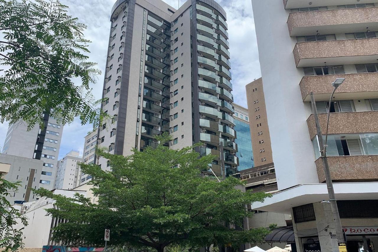 Apartament Lk Savassi 12 Belo Horizonte Zewnętrze zdjęcie