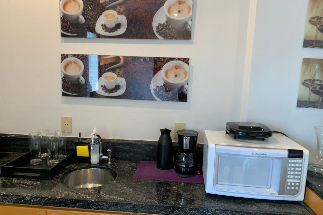Apartament Lk Savassi 12 Belo Horizonte Zewnętrze zdjęcie