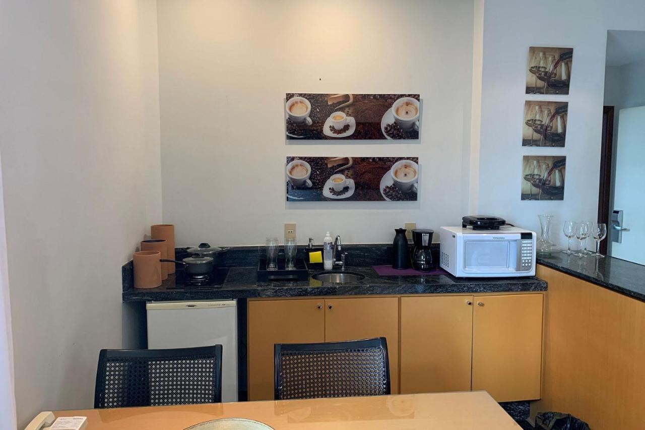 Apartament Lk Savassi 12 Belo Horizonte Zewnętrze zdjęcie