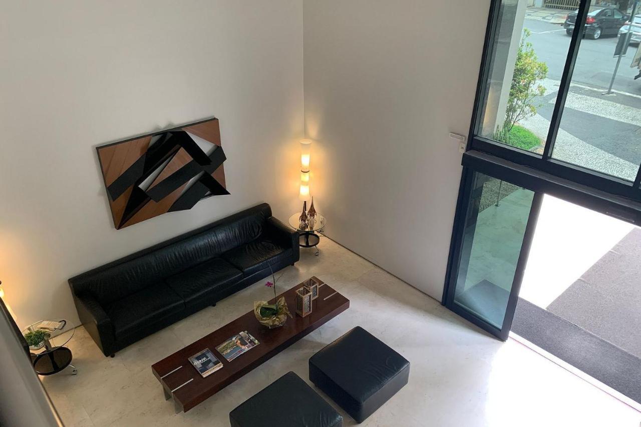 Apartament Lk Savassi 12 Belo Horizonte Zewnętrze zdjęcie