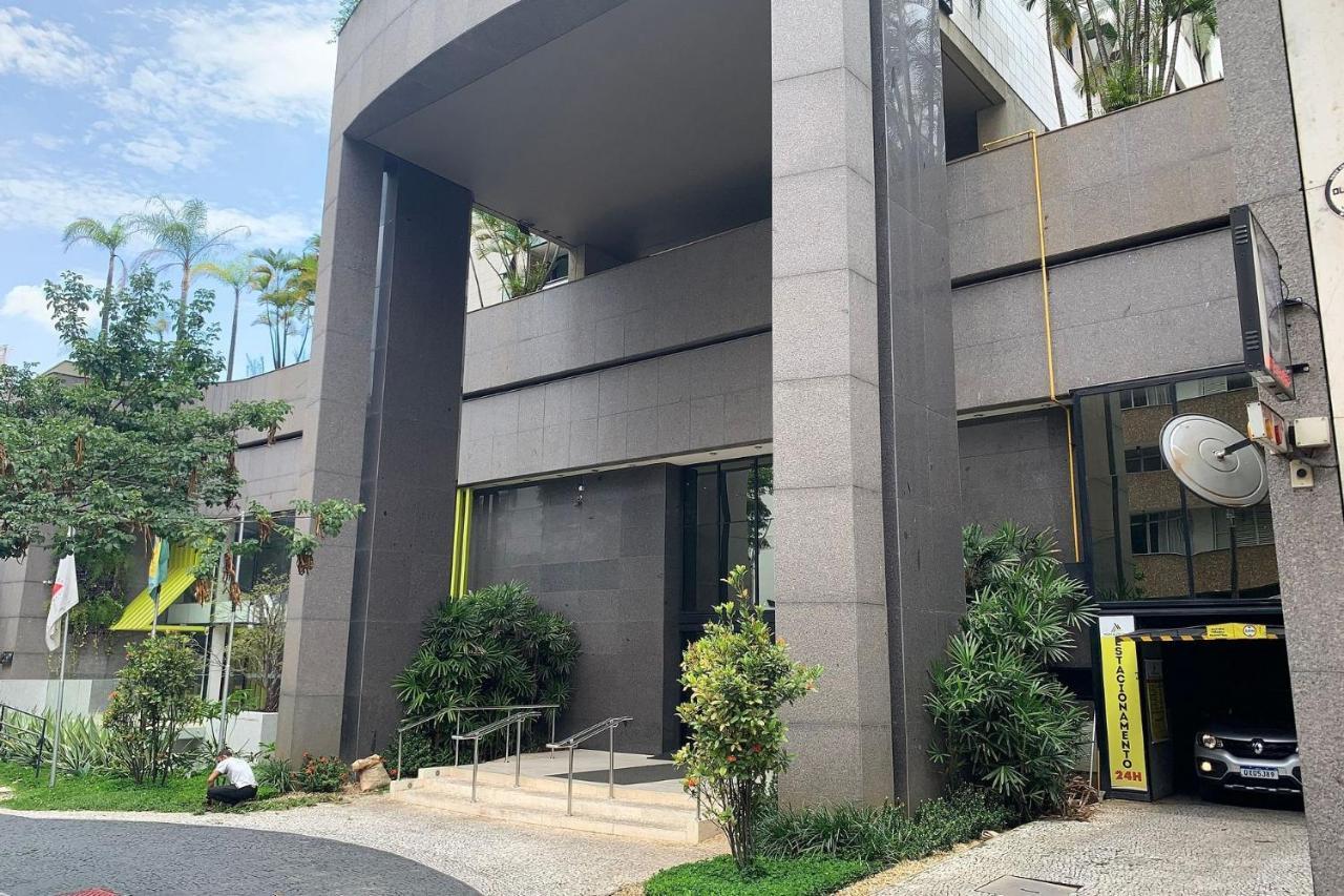 Apartament Lk Savassi 12 Belo Horizonte Zewnętrze zdjęcie