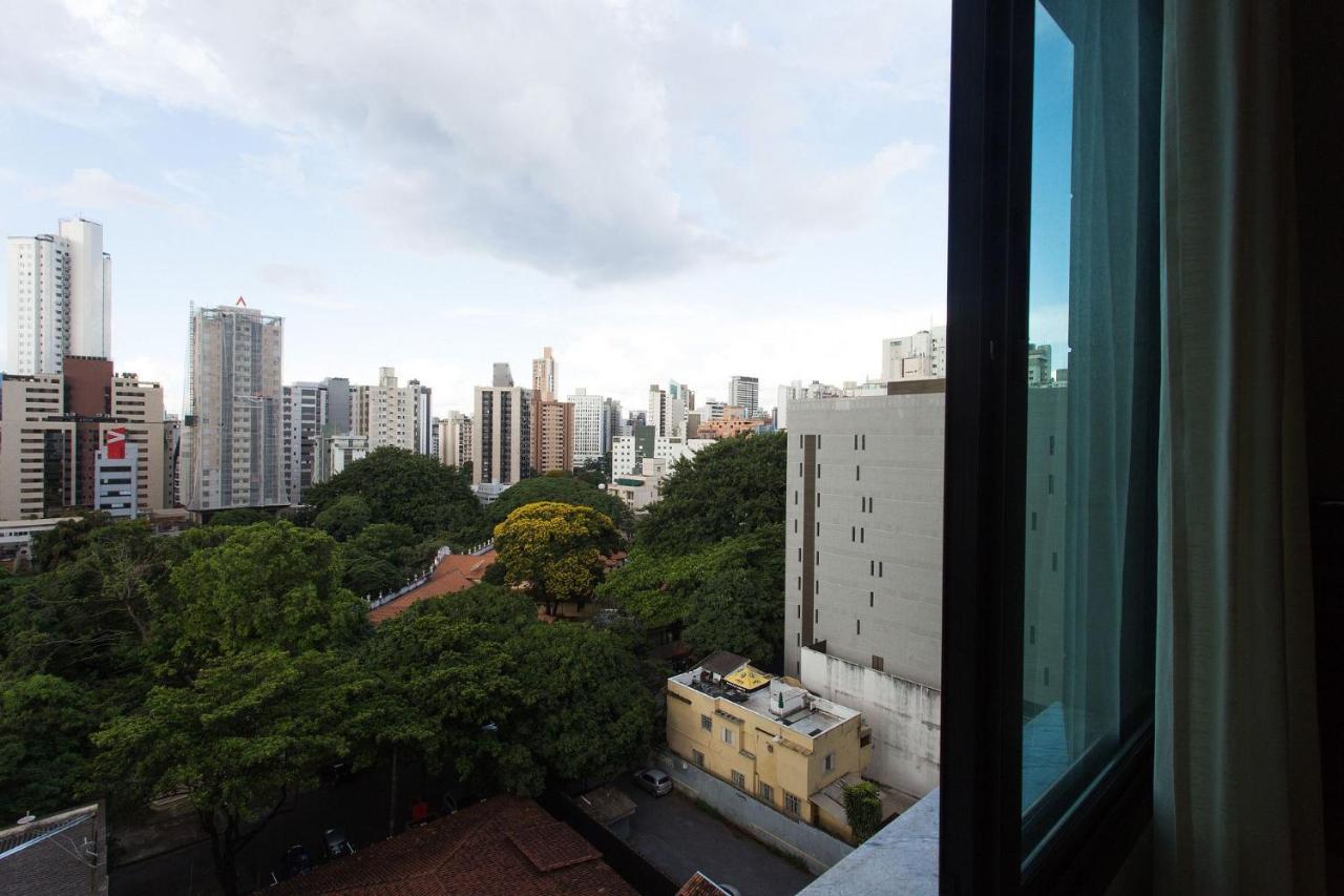 Apartament Lk Savassi 12 Belo Horizonte Zewnętrze zdjęcie