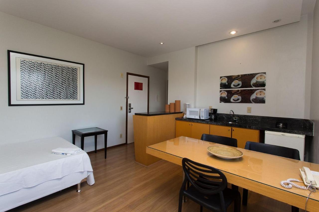 Apartament Lk Savassi 12 Belo Horizonte Zewnętrze zdjęcie