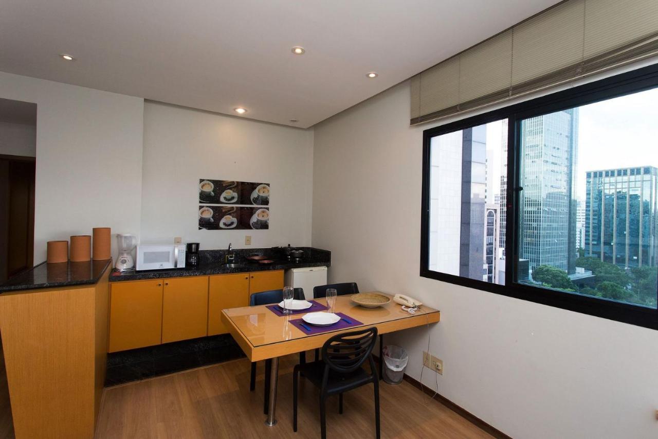 Apartament Lk Savassi 12 Belo Horizonte Zewnętrze zdjęcie