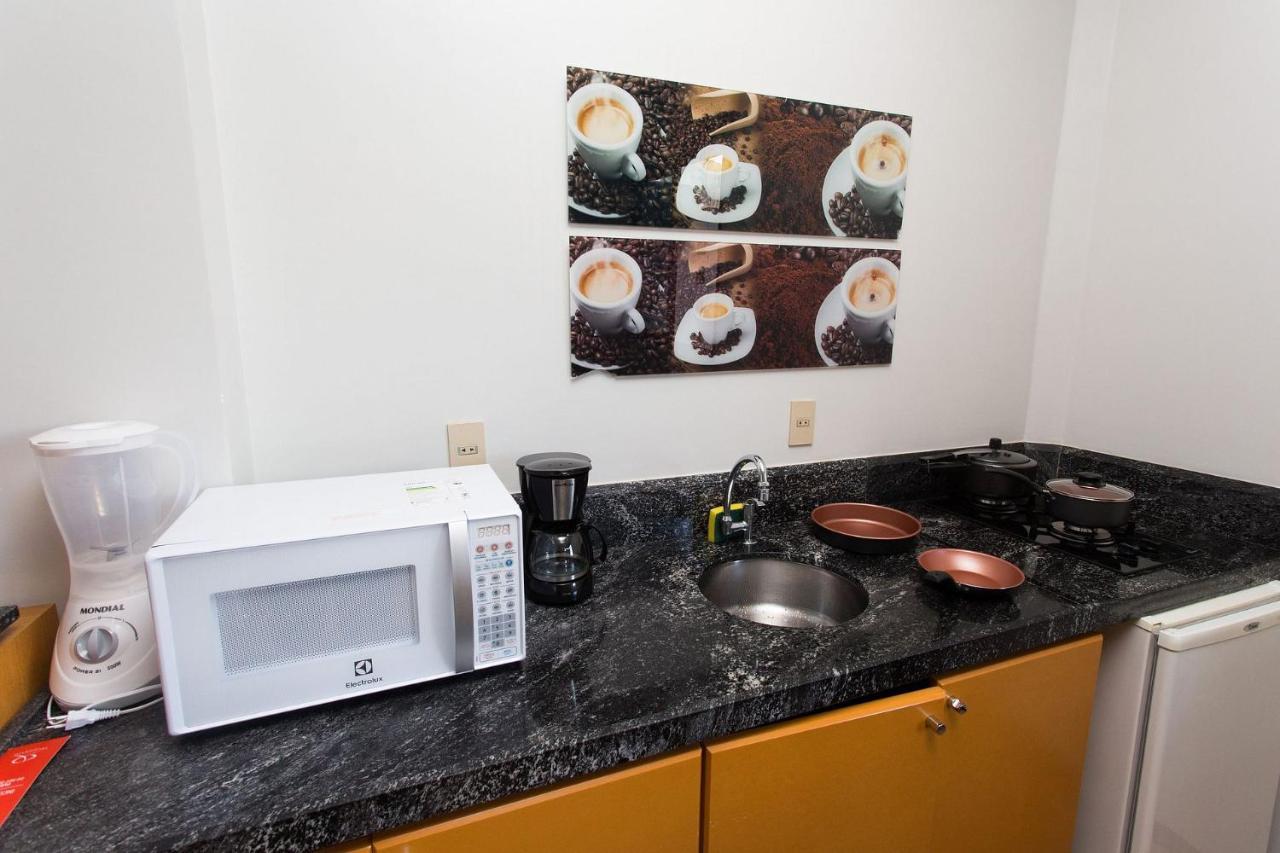 Apartament Lk Savassi 12 Belo Horizonte Zewnętrze zdjęcie