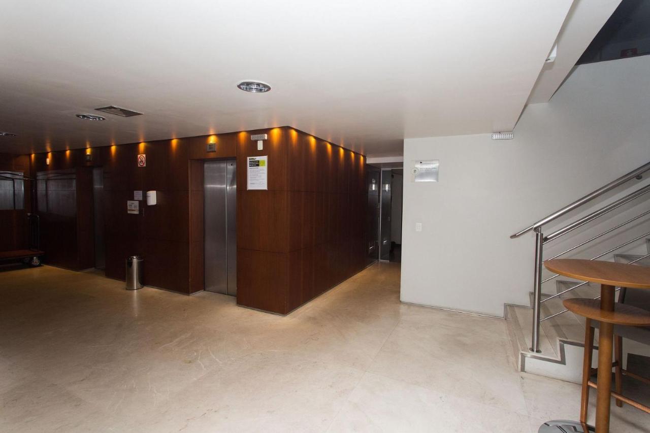 Apartament Lk Savassi 12 Belo Horizonte Zewnętrze zdjęcie