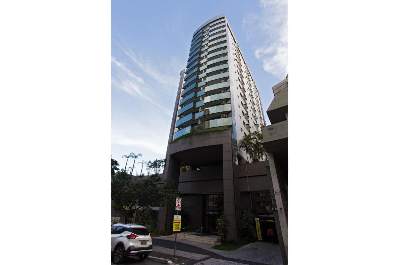 Apartament Lk Savassi 12 Belo Horizonte Zewnętrze zdjęcie