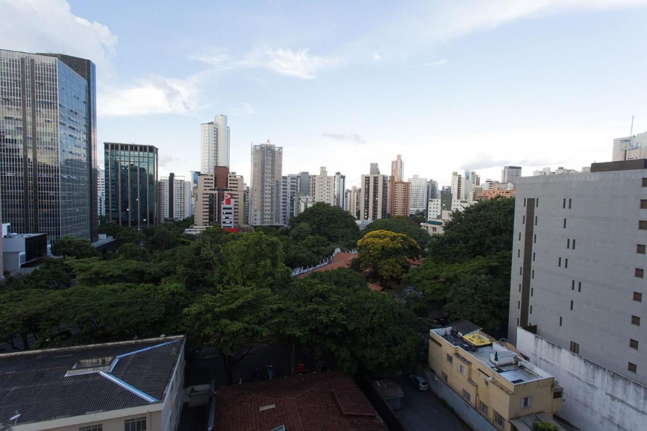 Apartament Lk Savassi 12 Belo Horizonte Zewnętrze zdjęcie