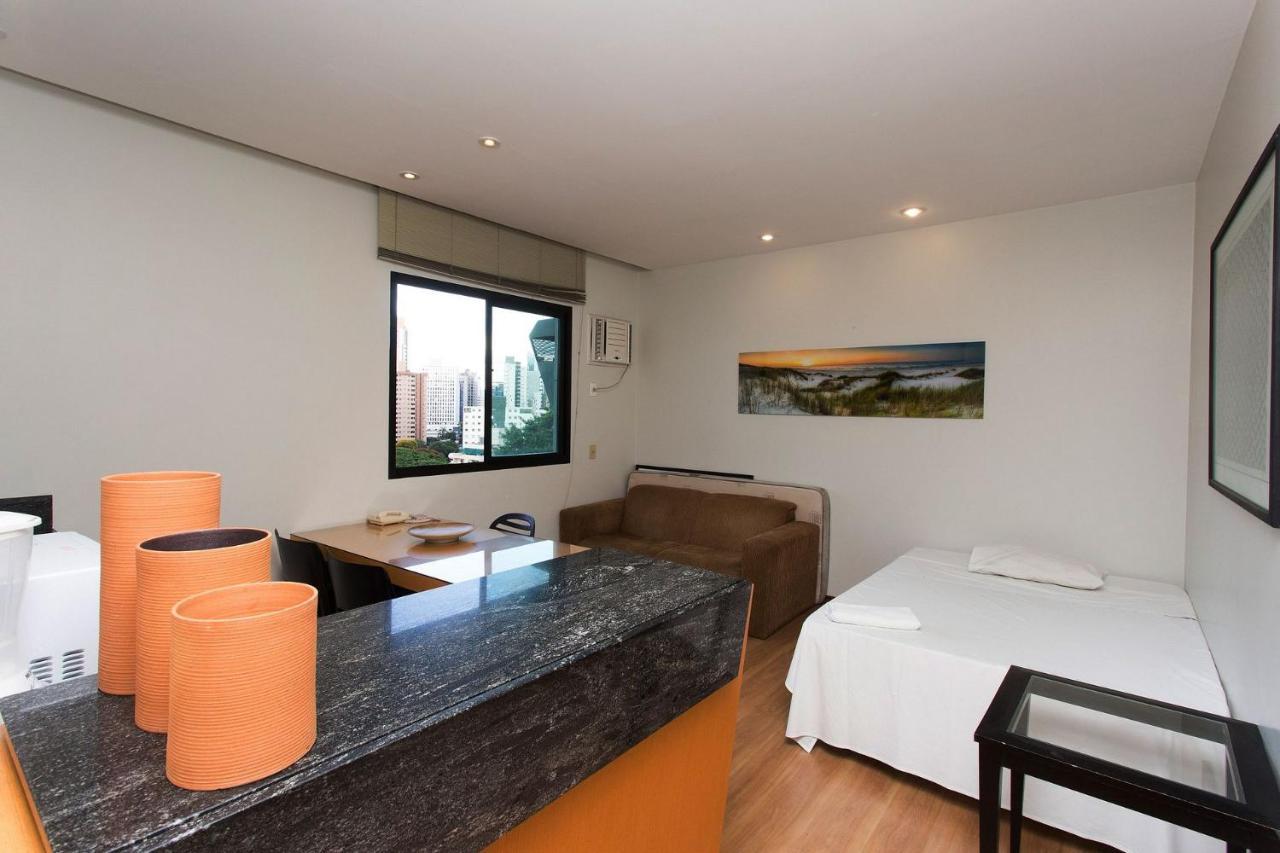 Apartament Lk Savassi 12 Belo Horizonte Zewnętrze zdjęcie