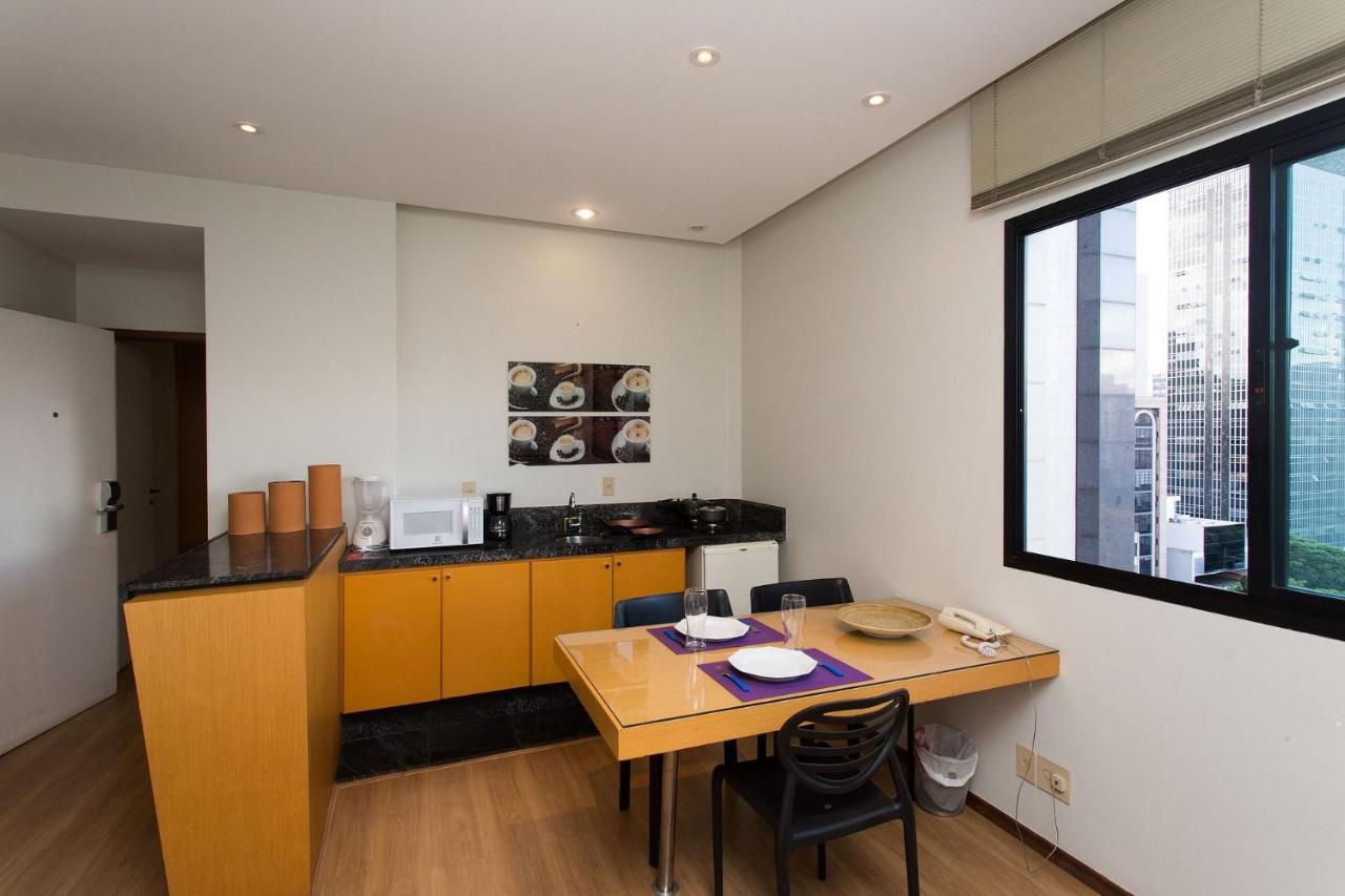 Apartament Lk Savassi 12 Belo Horizonte Zewnętrze zdjęcie