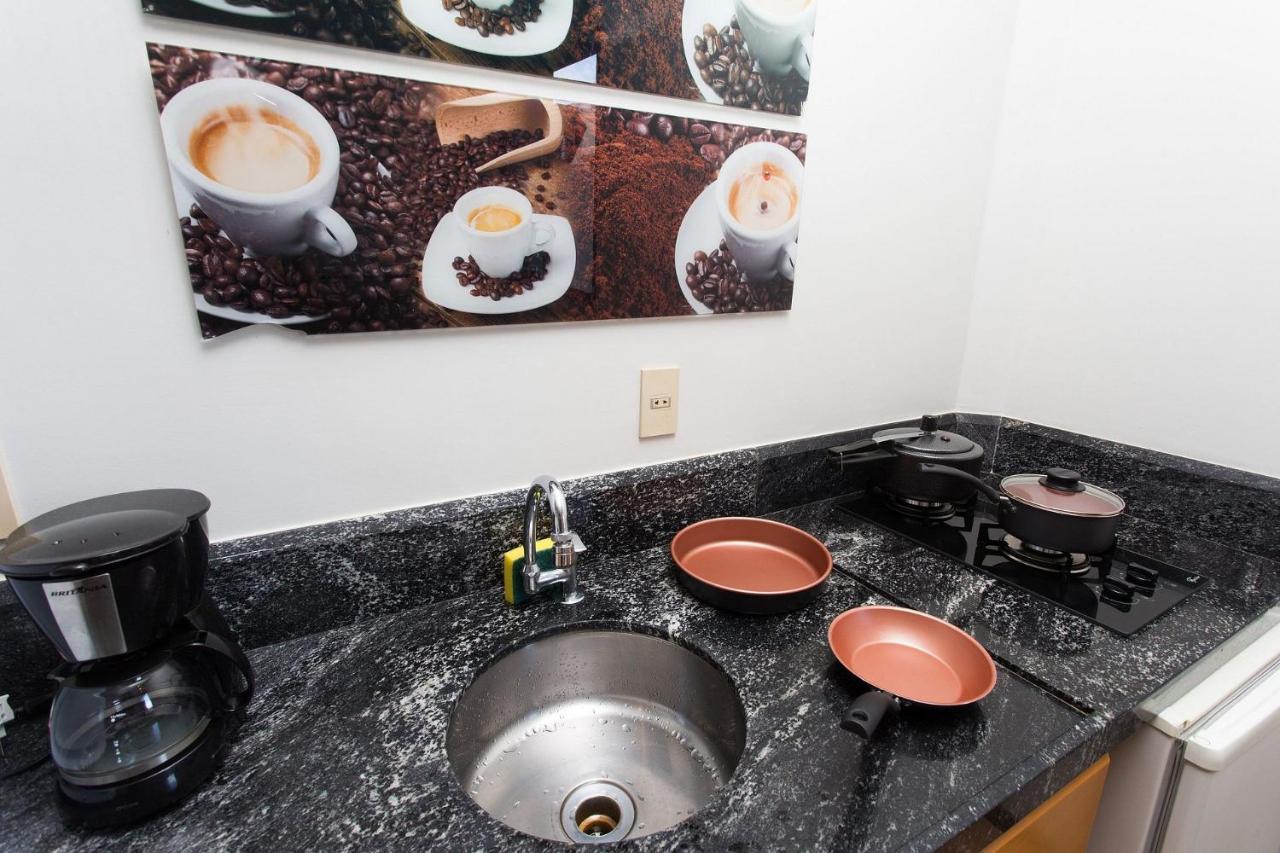 Apartament Lk Savassi 12 Belo Horizonte Zewnętrze zdjęcie
