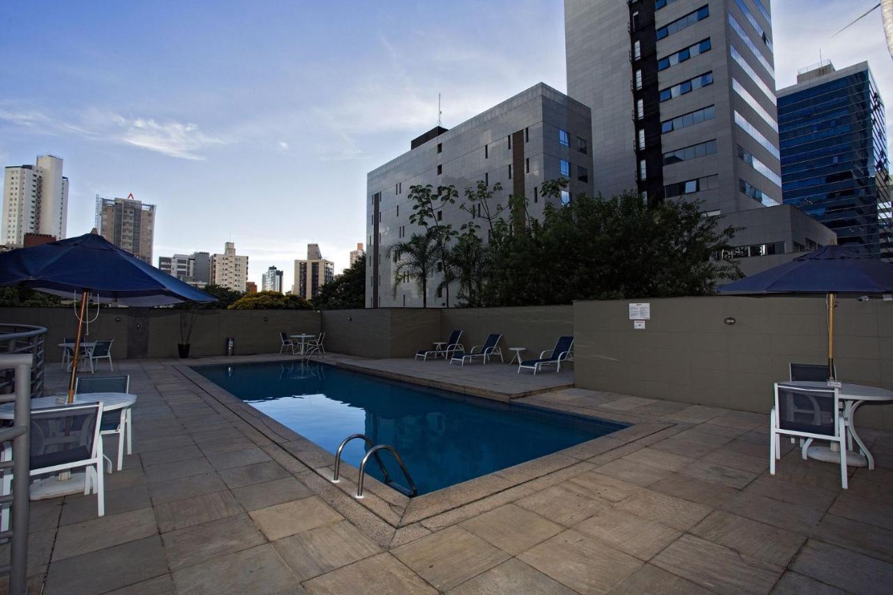 Apartament Lk Savassi 12 Belo Horizonte Zewnętrze zdjęcie