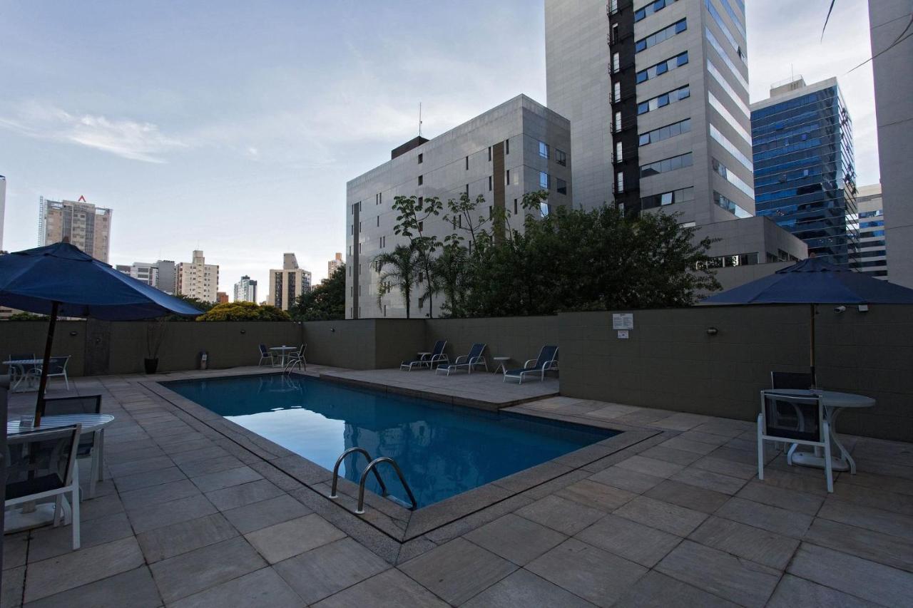 Apartament Lk Savassi 12 Belo Horizonte Zewnętrze zdjęcie