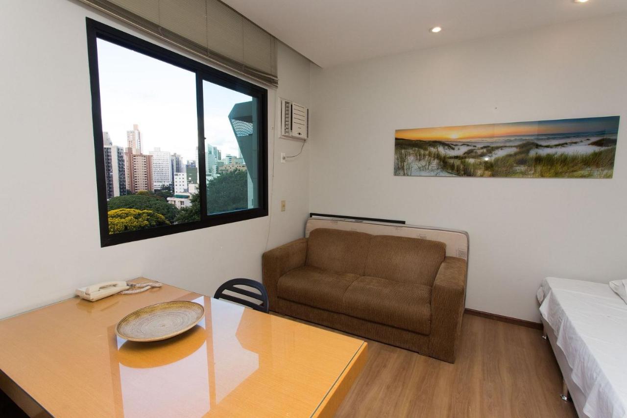 Apartament Lk Savassi 12 Belo Horizonte Zewnętrze zdjęcie