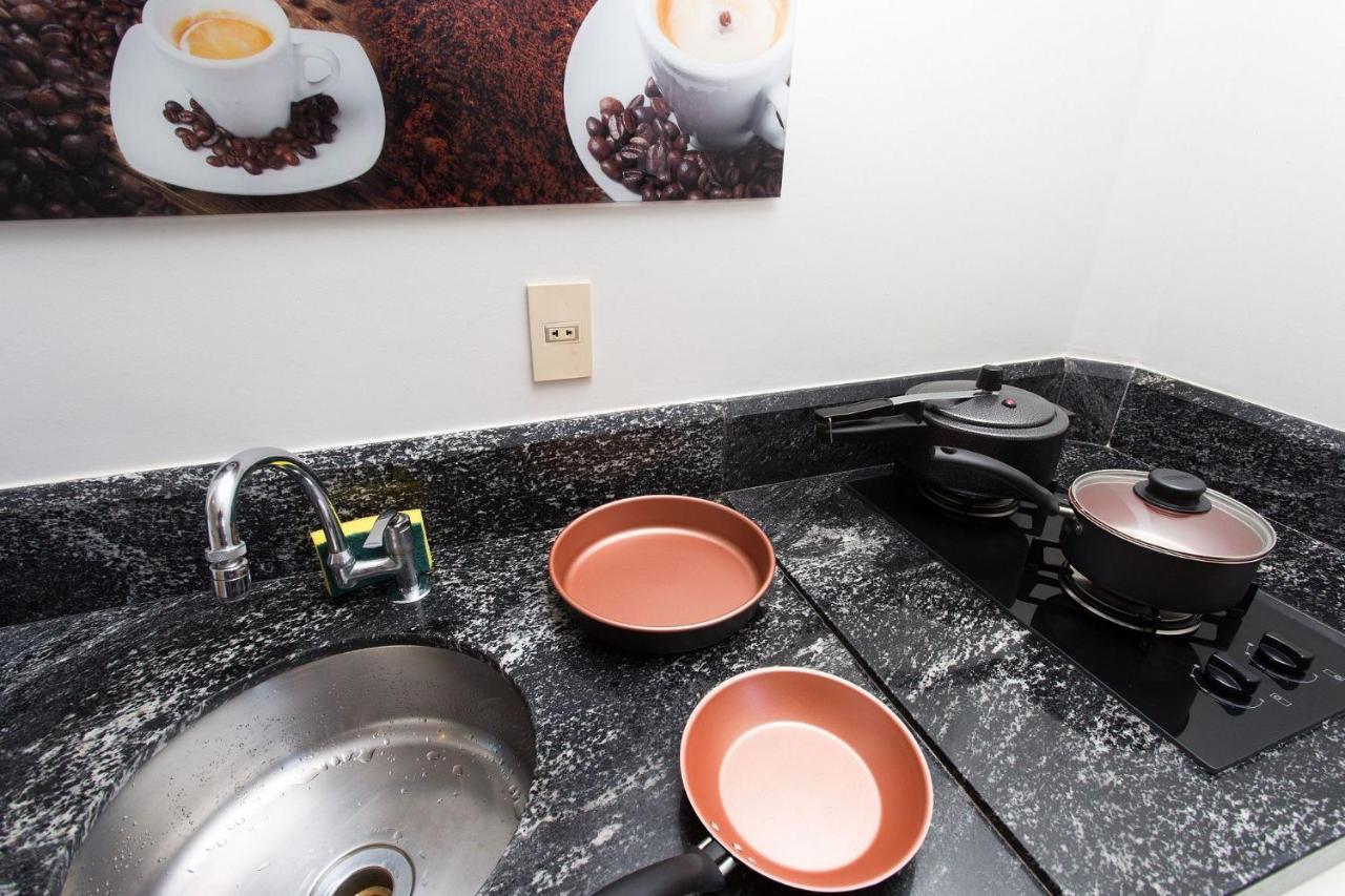 Apartament Lk Savassi 12 Belo Horizonte Zewnętrze zdjęcie