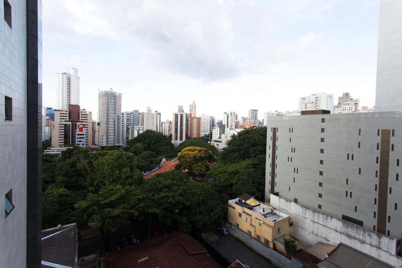 Apartament Lk Savassi 12 Belo Horizonte Zewnętrze zdjęcie
