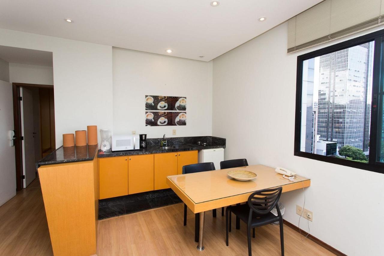 Apartament Lk Savassi 12 Belo Horizonte Zewnętrze zdjęcie