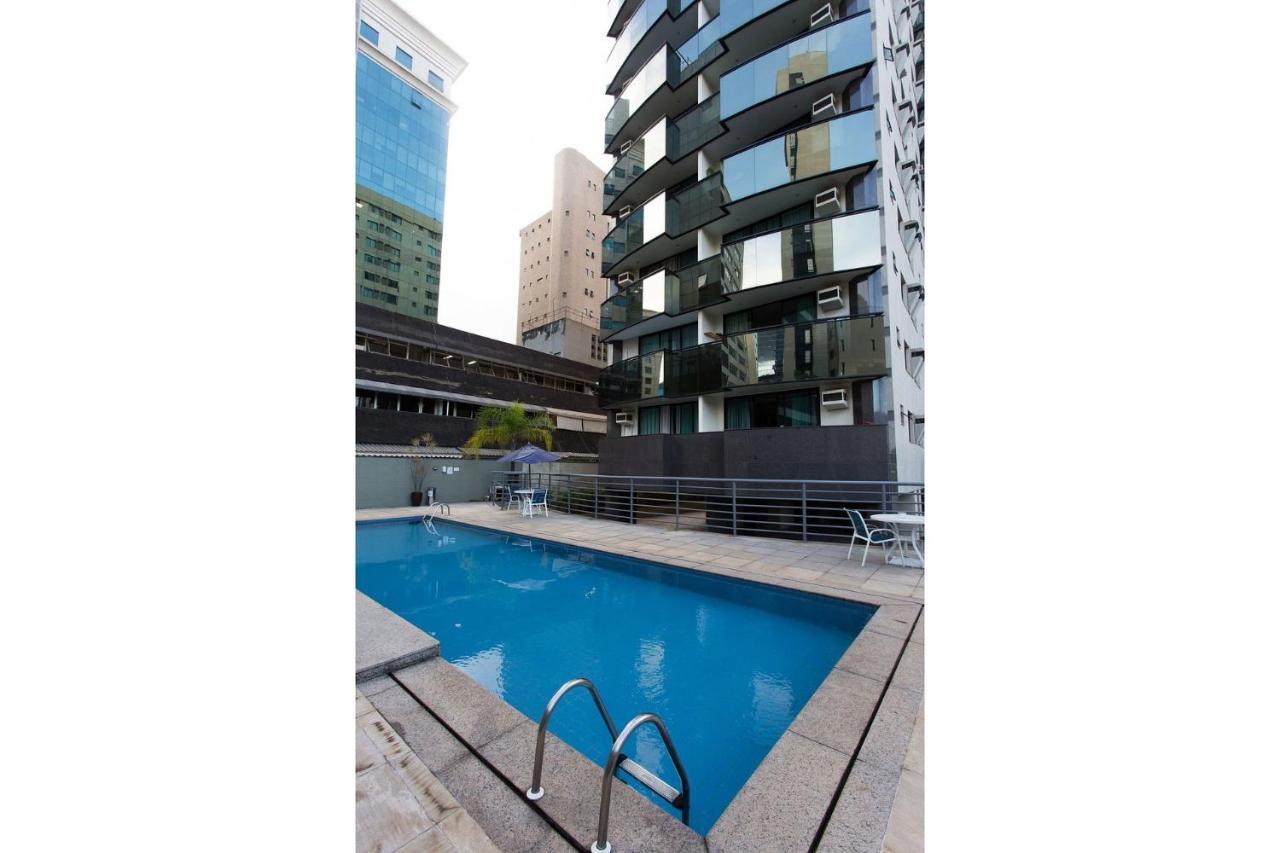 Apartament Lk Savassi 12 Belo Horizonte Zewnętrze zdjęcie