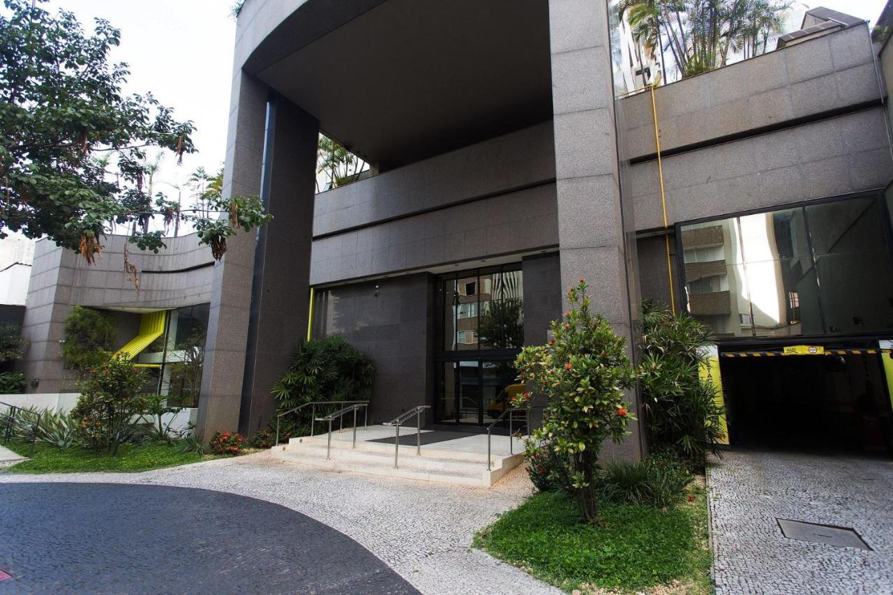 Apartament Lk Savassi 12 Belo Horizonte Zewnętrze zdjęcie