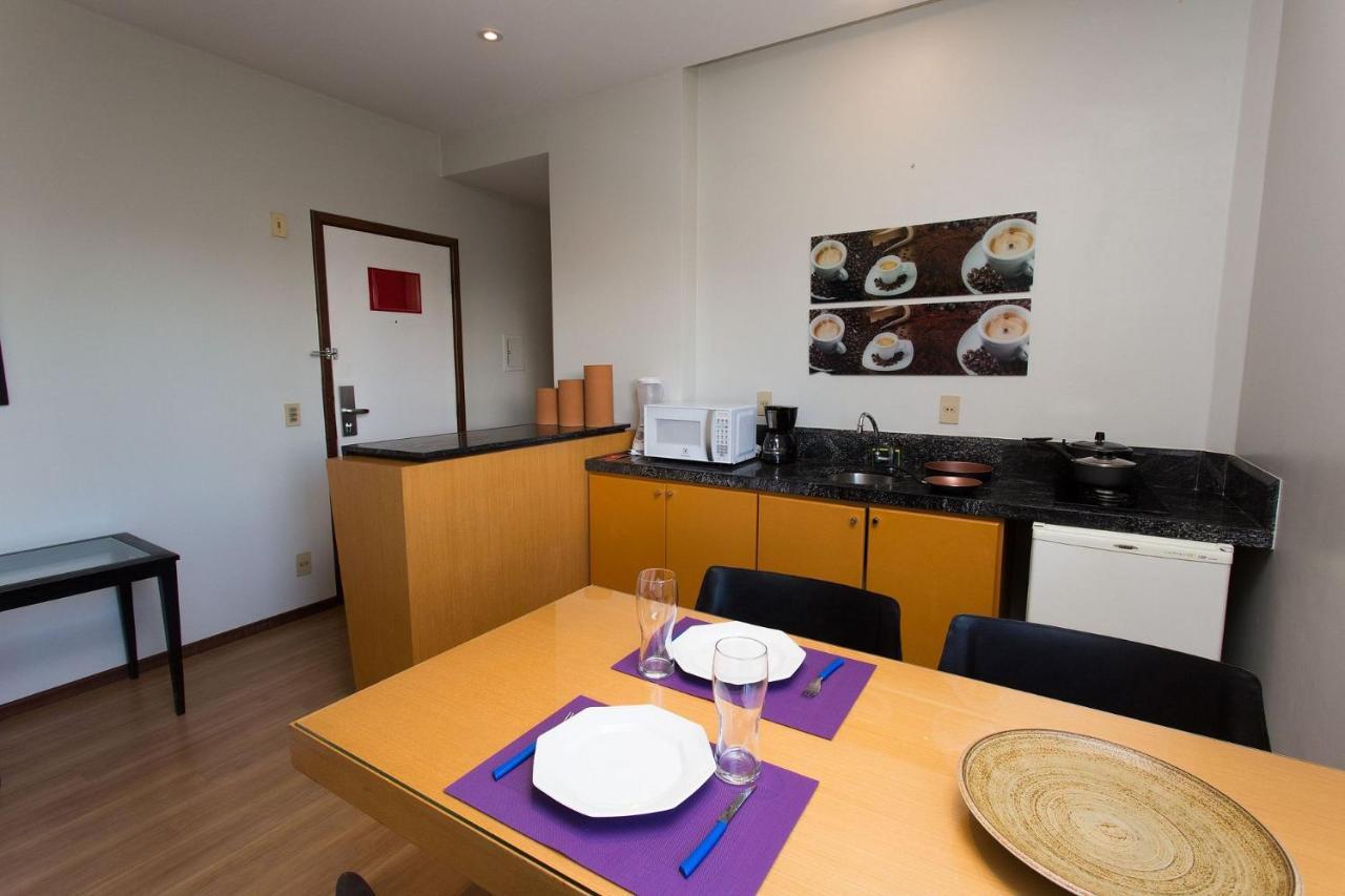 Apartament Lk Savassi 12 Belo Horizonte Zewnętrze zdjęcie