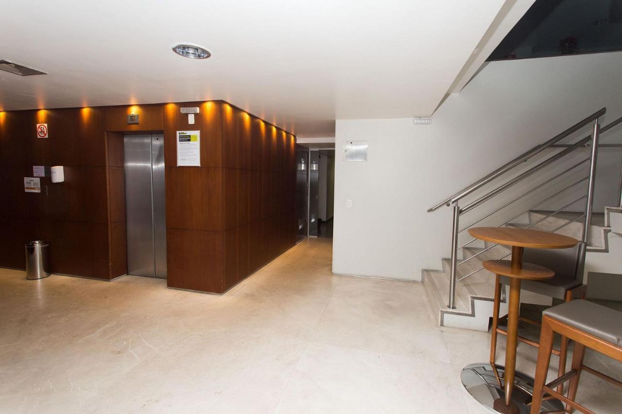 Apartament Lk Savassi 12 Belo Horizonte Zewnętrze zdjęcie