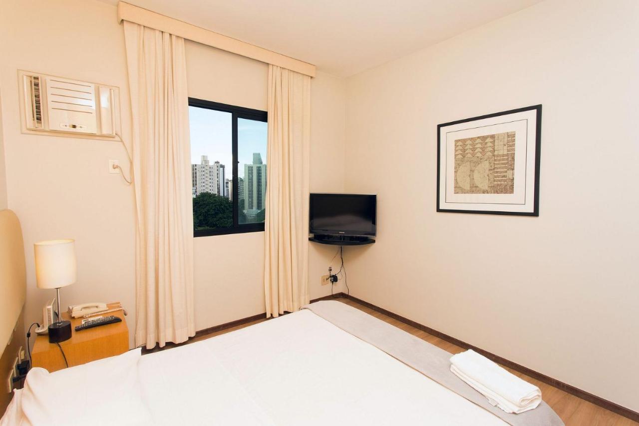 Apartament Lk Savassi 12 Belo Horizonte Zewnętrze zdjęcie