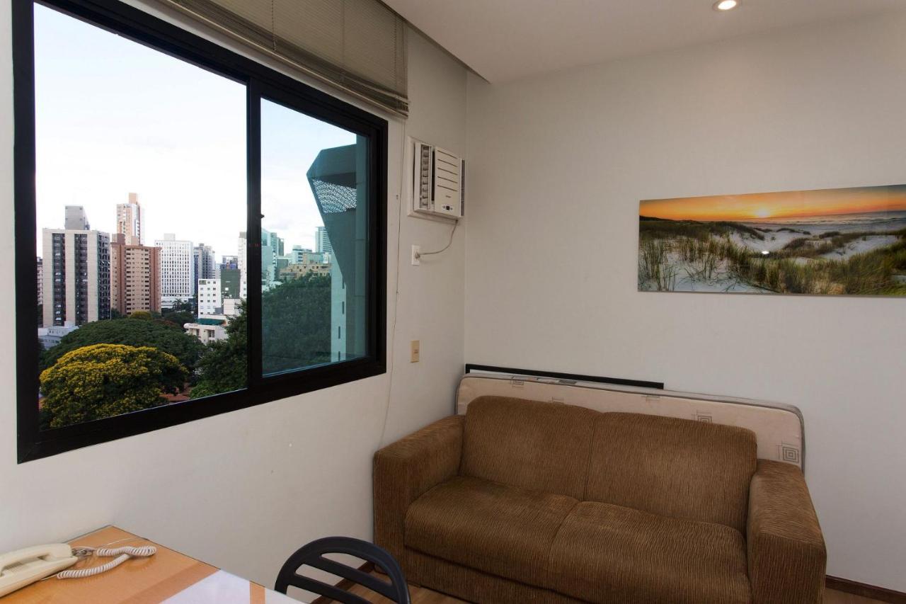 Apartament Lk Savassi 12 Belo Horizonte Zewnętrze zdjęcie