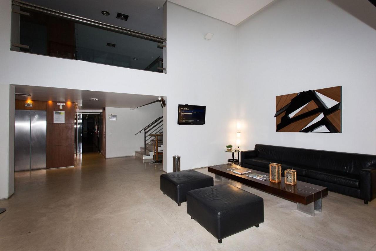 Apartament Lk Savassi 12 Belo Horizonte Zewnętrze zdjęcie