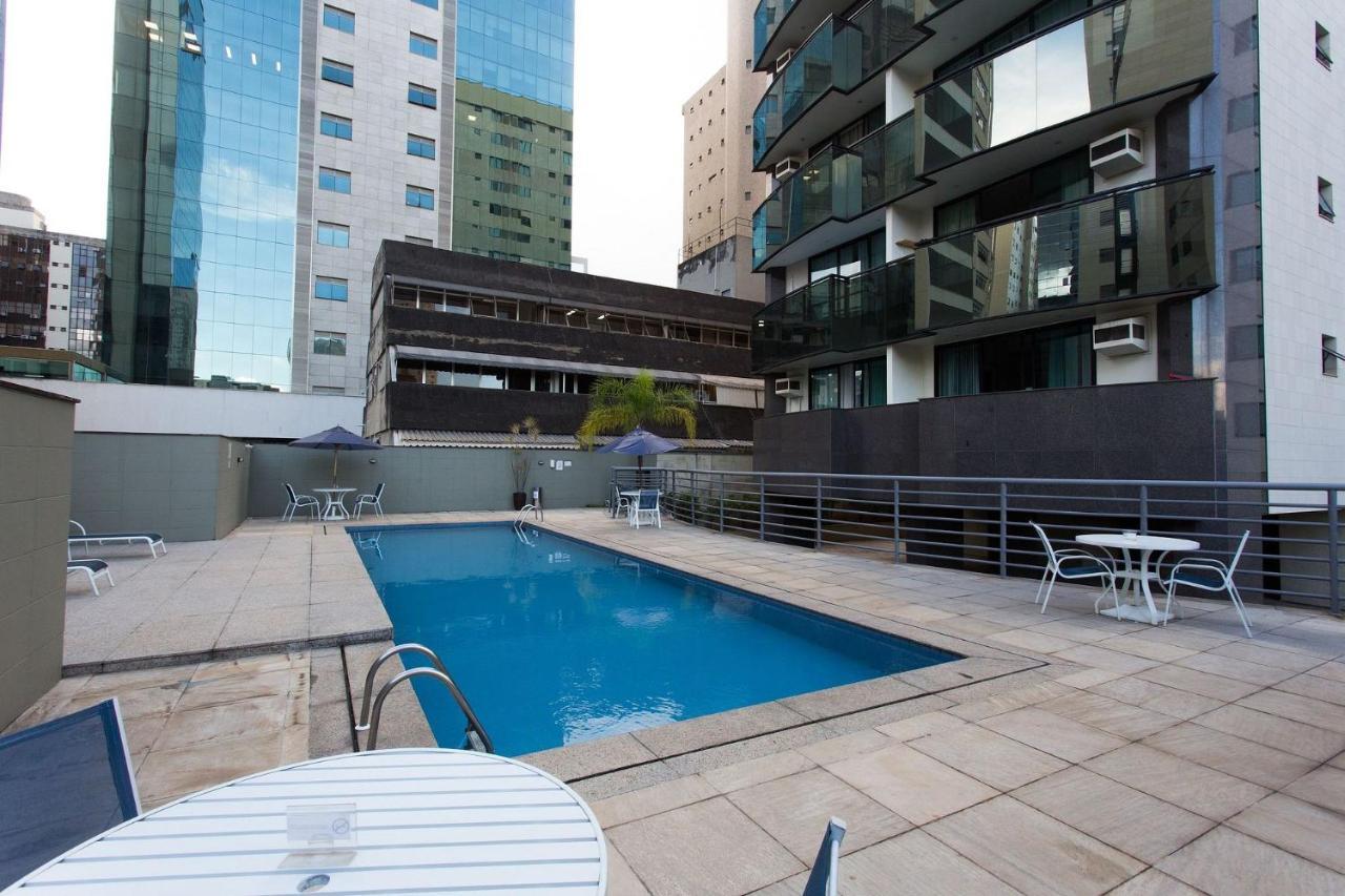 Apartament Lk Savassi 12 Belo Horizonte Zewnętrze zdjęcie