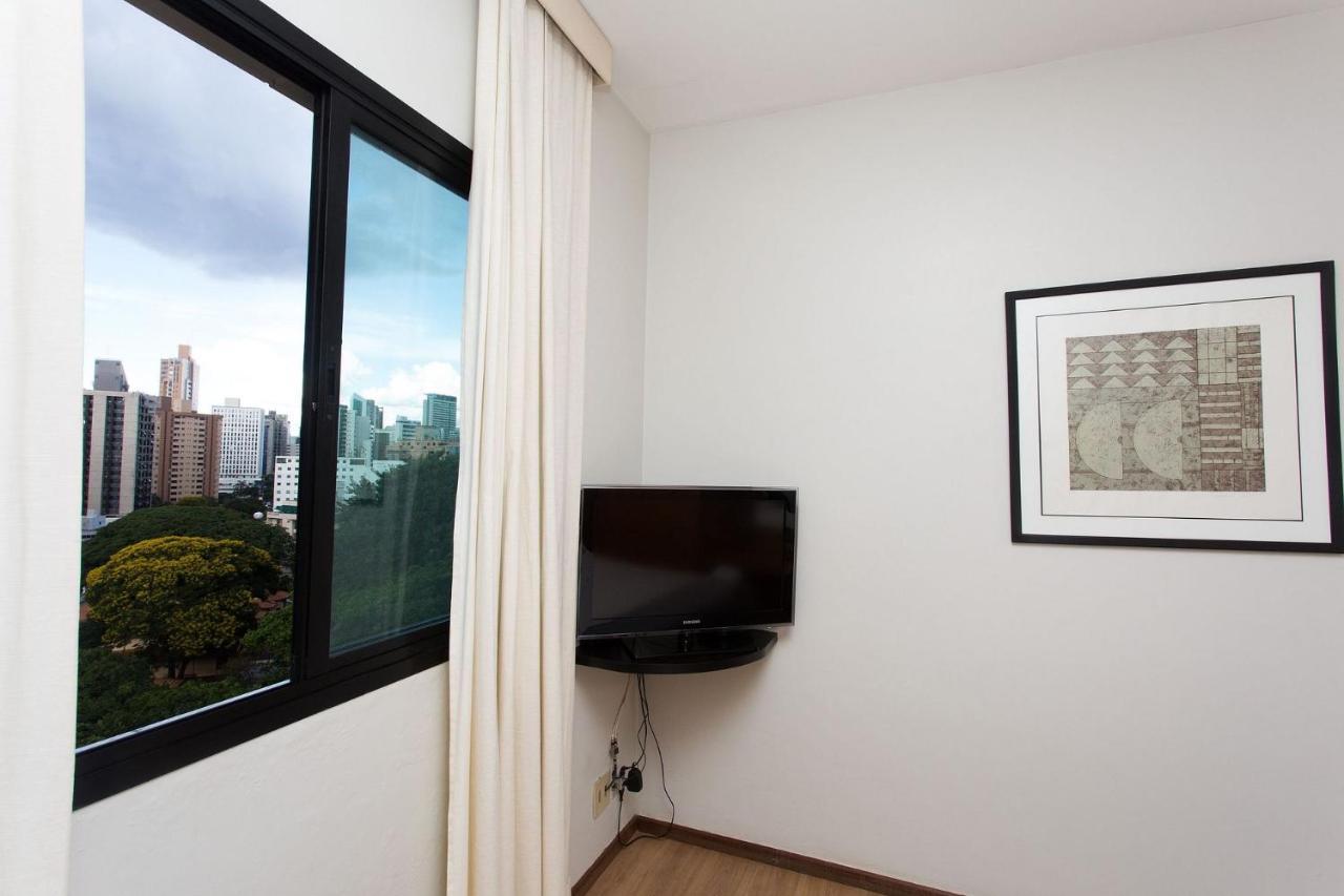 Apartament Lk Savassi 12 Belo Horizonte Zewnętrze zdjęcie