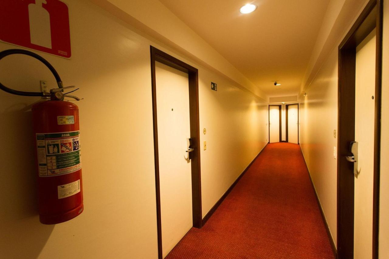 Apartament Lk Savassi 12 Belo Horizonte Zewnętrze zdjęcie