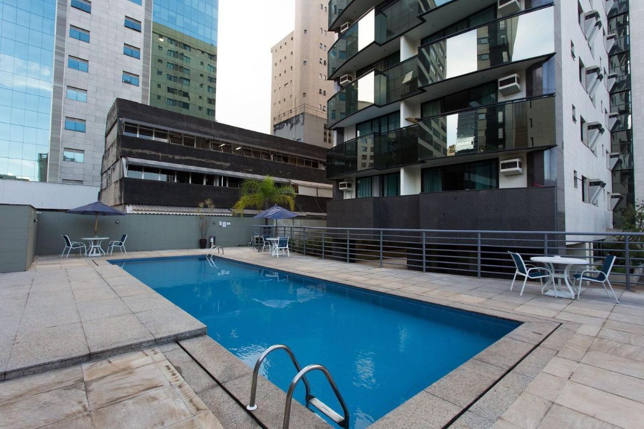 Apartament Lk Savassi 12 Belo Horizonte Zewnętrze zdjęcie