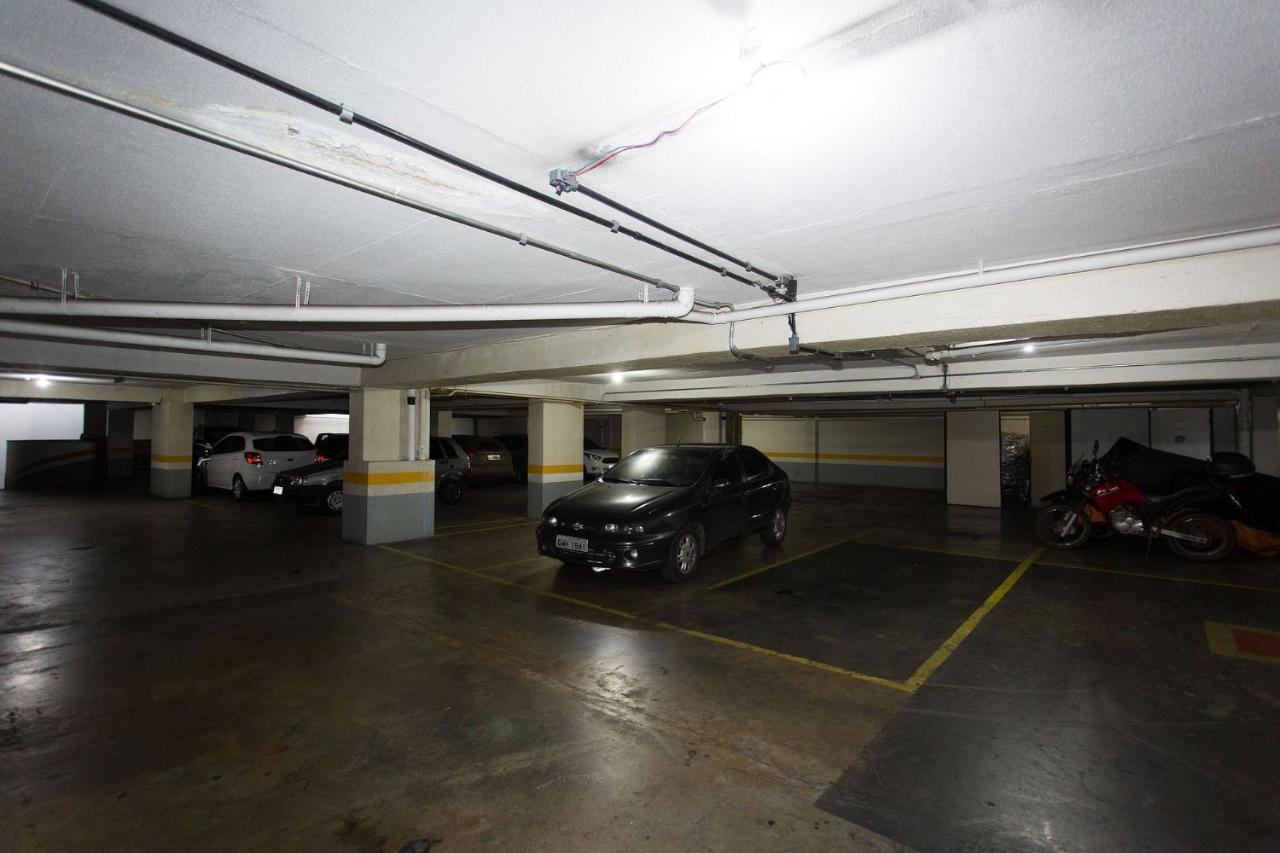 Apartament Lk Savassi 12 Belo Horizonte Zewnętrze zdjęcie